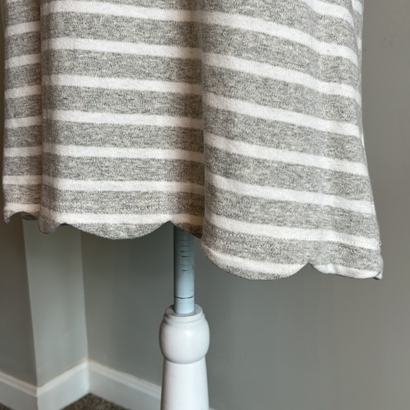 CRESCENT STRIPED DRESS - Picture 4 of 8